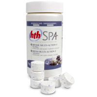Багатофункціональні таблетки брому для SPA hth 4в...