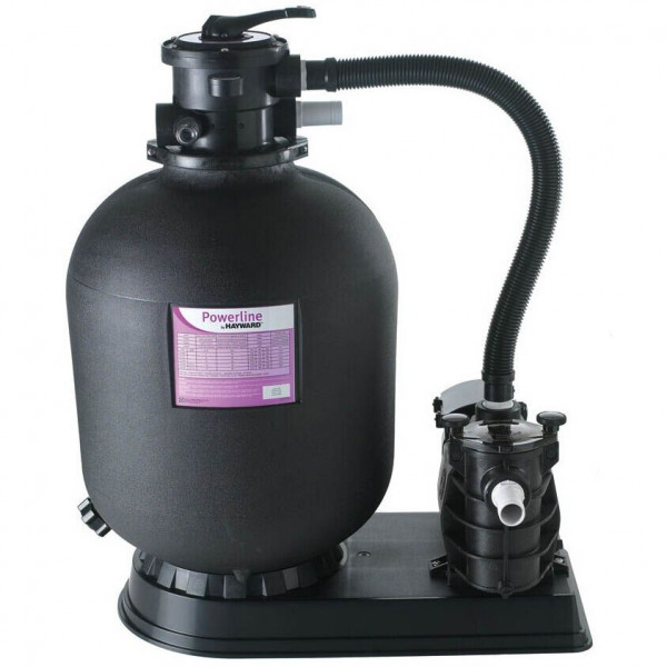 Фільтраційна установка Hayward PowerLine 81071 (8 ...