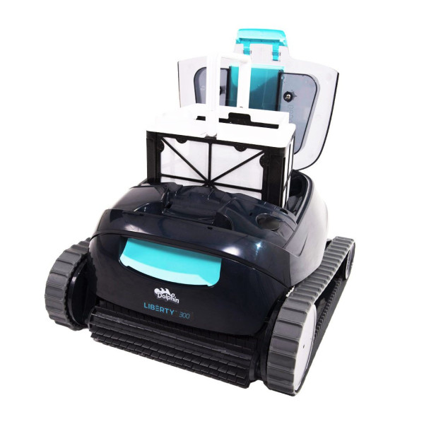  Pобот-пилосос для басейну Dolphin Liberty 300 бездротовий