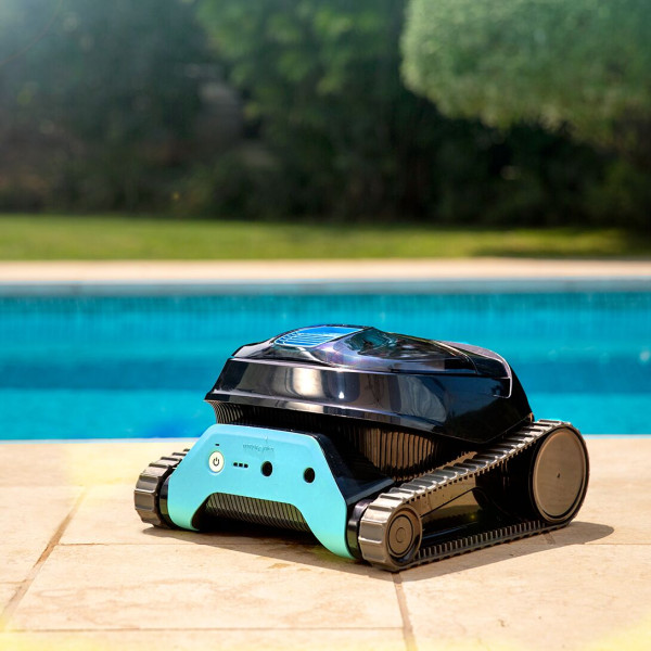  Pобот-пилосос для басейну Dolphin Liberty 300 бездротовий