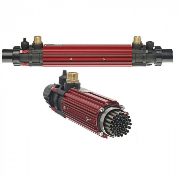 Теплообмінник трубчастий Elecro G2 122 кВт Titan A...