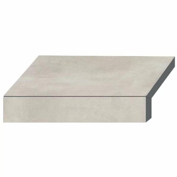 Бортова Г-подібна плитка Aquaviva Patio Soft Grey,...