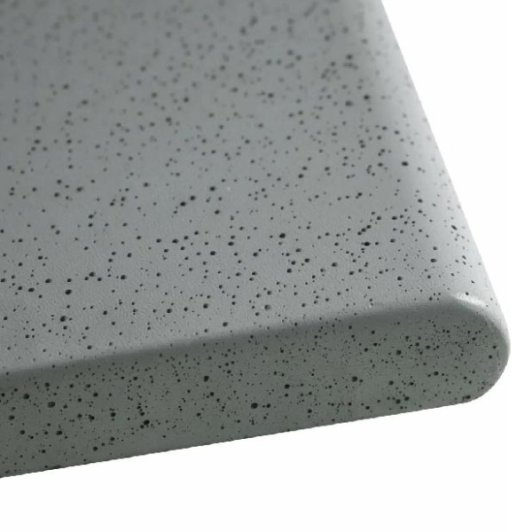Копінговий камінь Aquazone Tuff 250x500x50-25 мм, сірий (пористий)