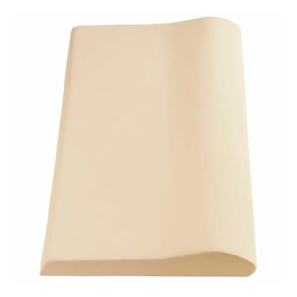 Копінговий камінь Aquazone 250x500x50-25 мм, бежевий