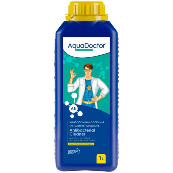 Універсальний засіб для очищення поверхонь AquaDoc...