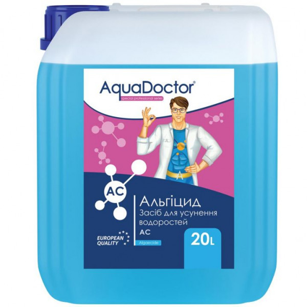 Альгіцид AquaDoctor AC, 20л