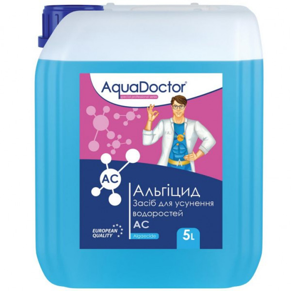 Альгіцид AquaDoctor AC, 5л