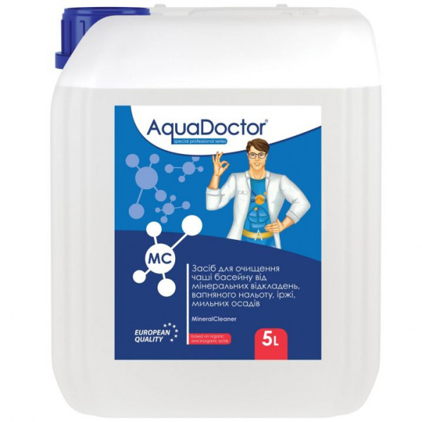 Засіб для чищення чаші AquaDoctor MC MineralCleane...