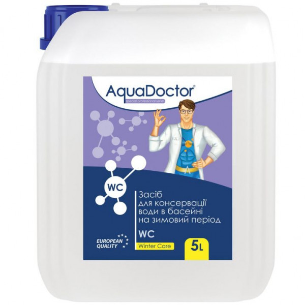 Засіб для консервації AquaDoctor Winter Care, 5л