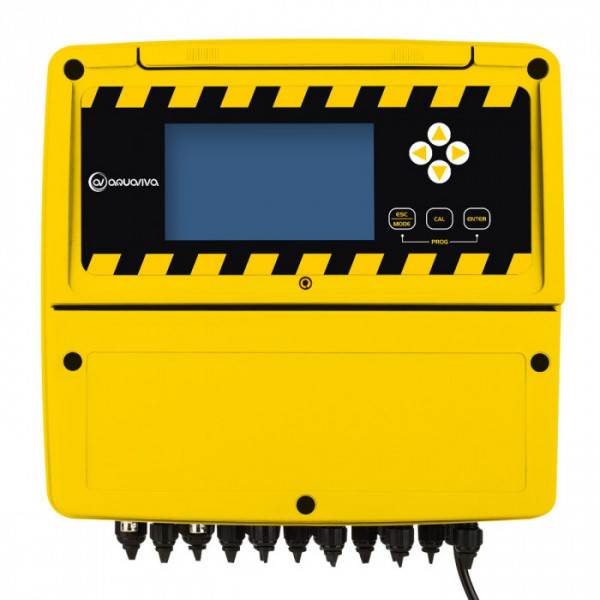 Панель керування дозацією Aquaviva K800 Kontrol pH...