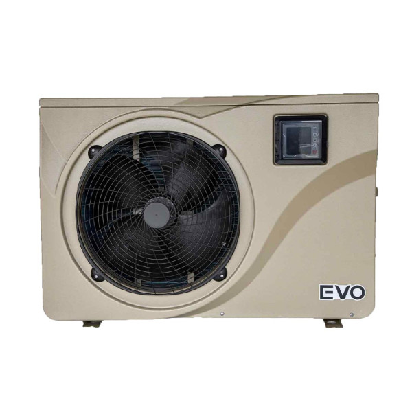 Тепловий інверторний насос EVO EP-105I 10.4 КВт (Н...