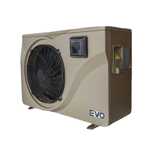 Тепловий інверторний насос EVO EP-125I, 12.5 кВт (...